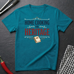 Home Cooking Heritage T-Shirt