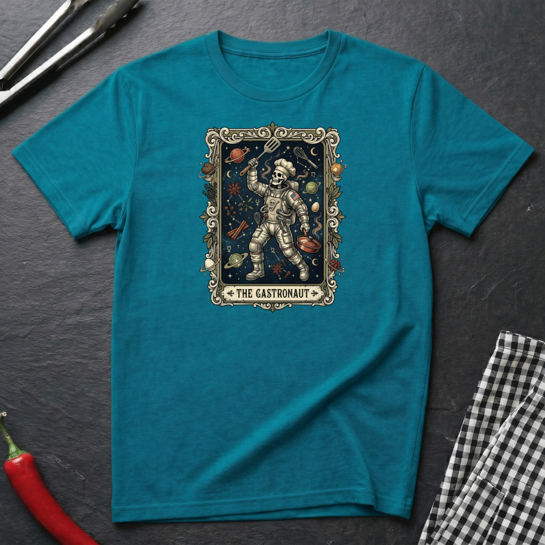 The Gastronaut T-Shirt