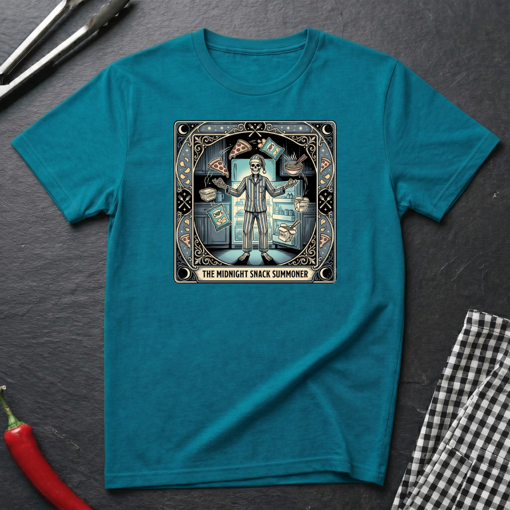 The Midnight Snack Summoner T-Shirt