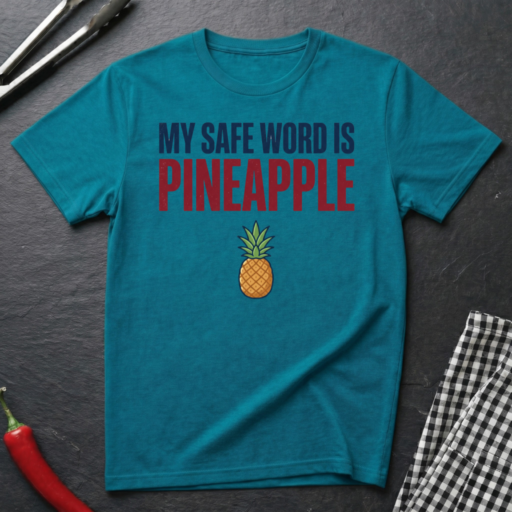 Safe Word Is Pineapple T-Shirt