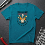 Dead Serious About Grilled Cheese T-Shirt