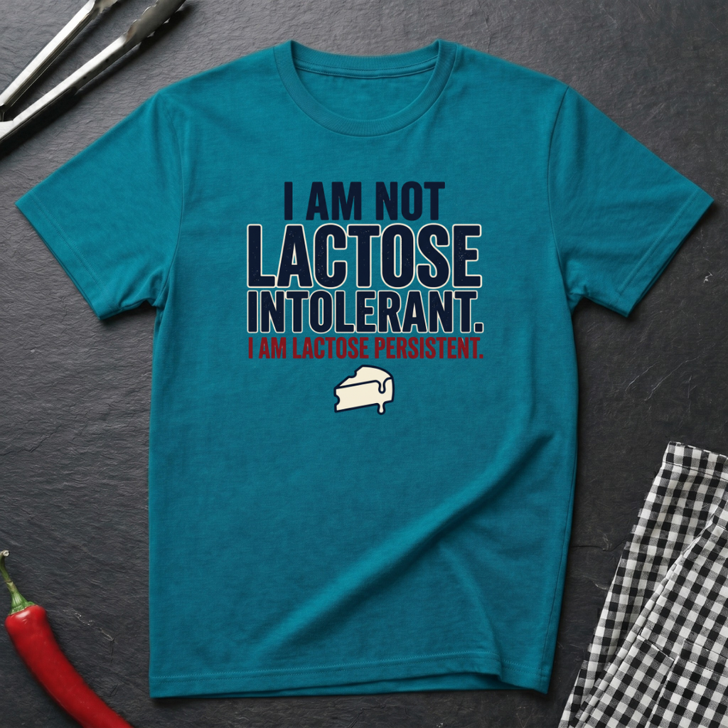 Lactose Persistent T-Shirt