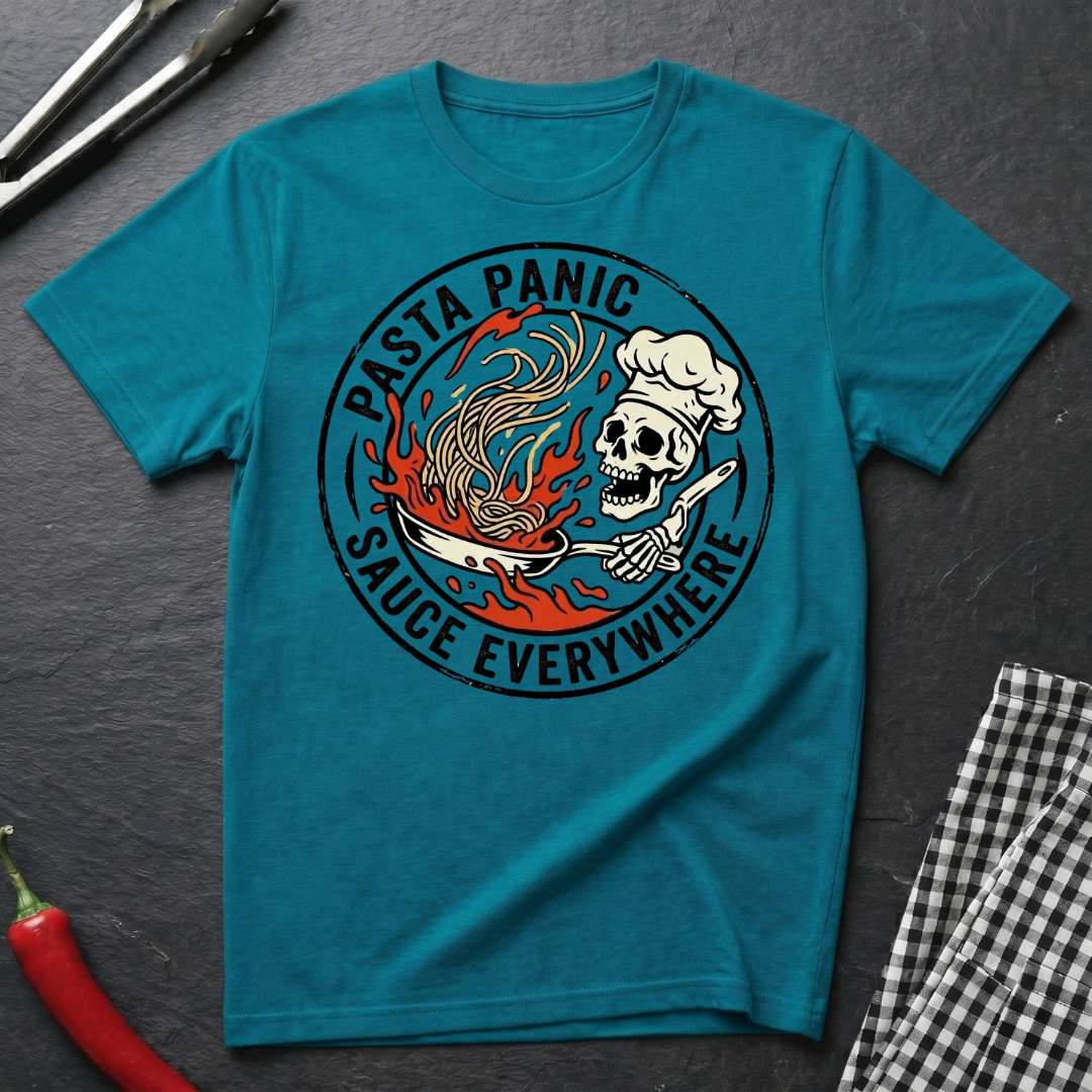 Pasta Panic T-Shirt