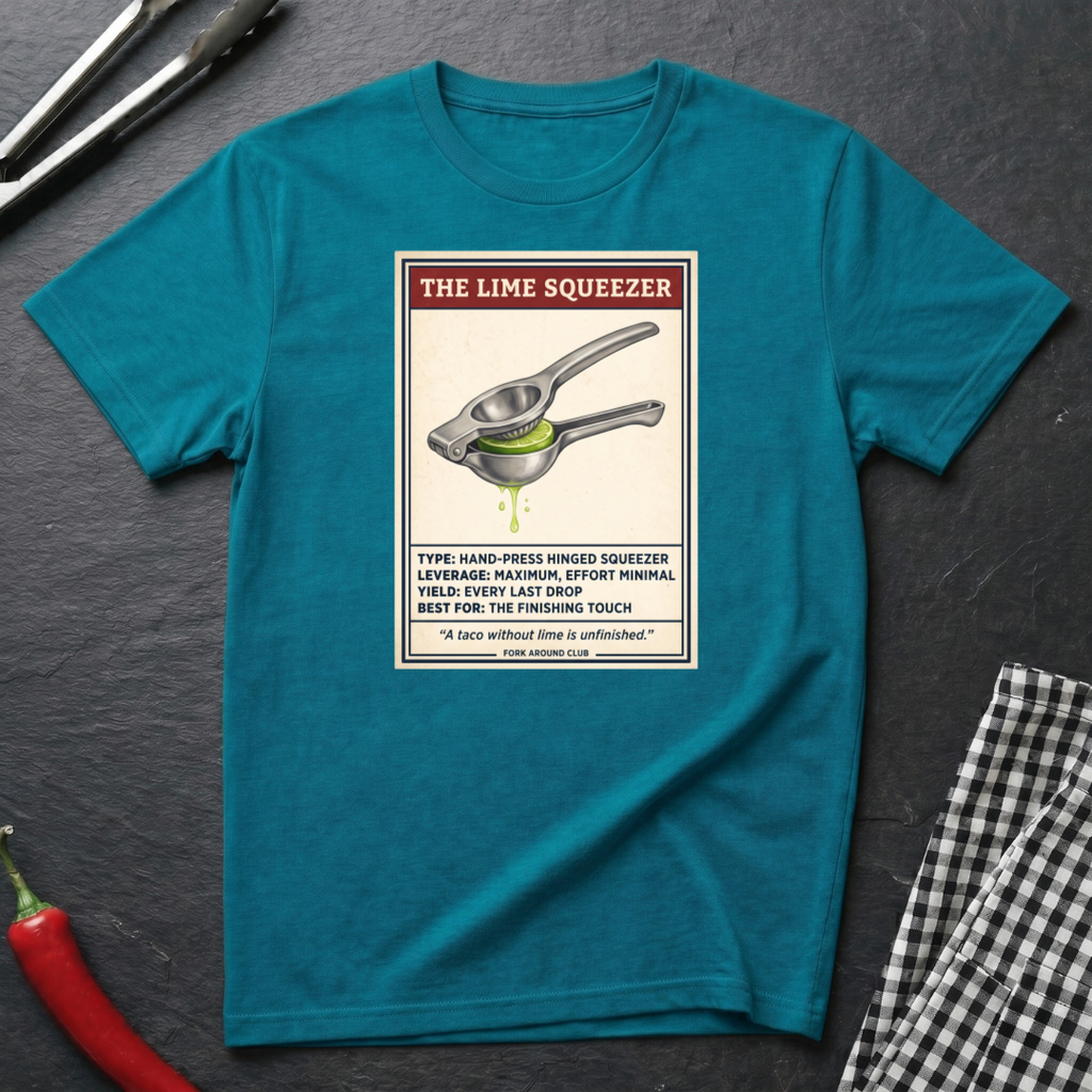 The Lime Squeezer T-Shirt