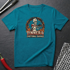 Dinner & Emotional Damage T-Shirt