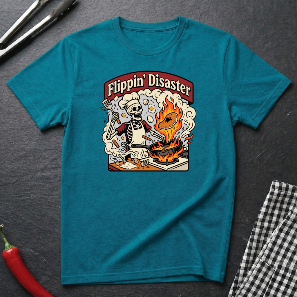 Flippin' Disaster T-Shirt