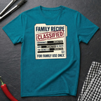 Recipe Redacted T-Shirt