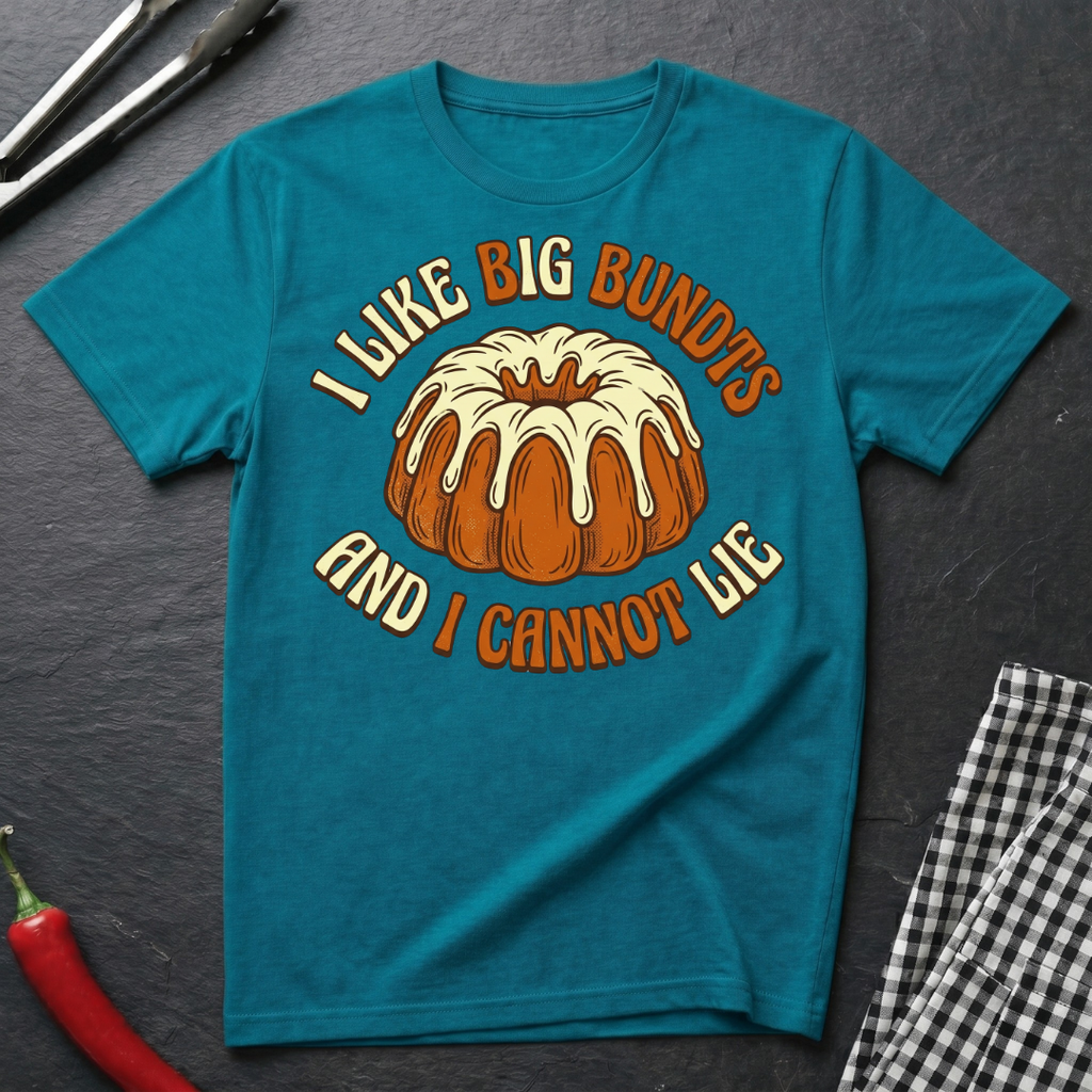 I Like Big Bundts T-Shirt