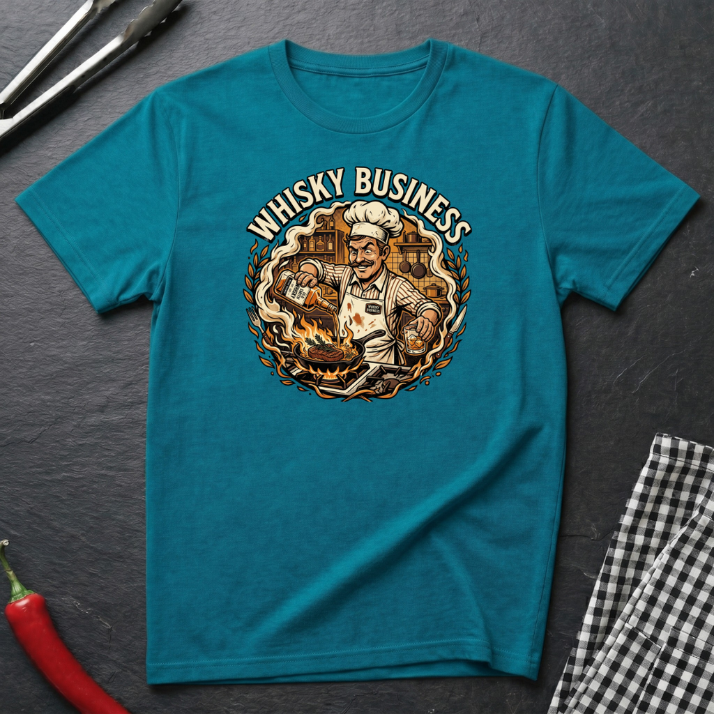 Whisky Business T-Shirt