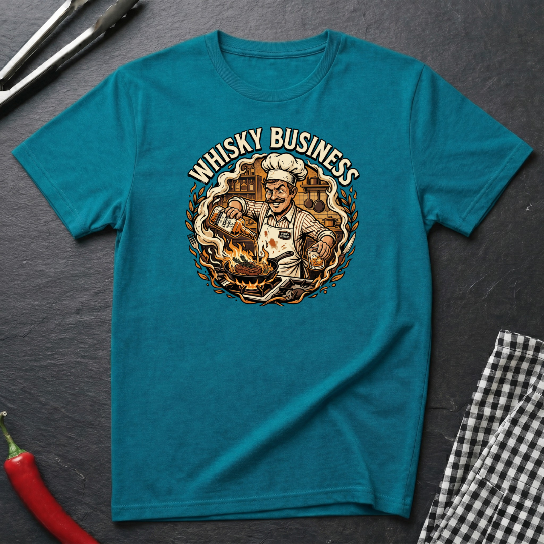 Whisky Business T-Shirt
