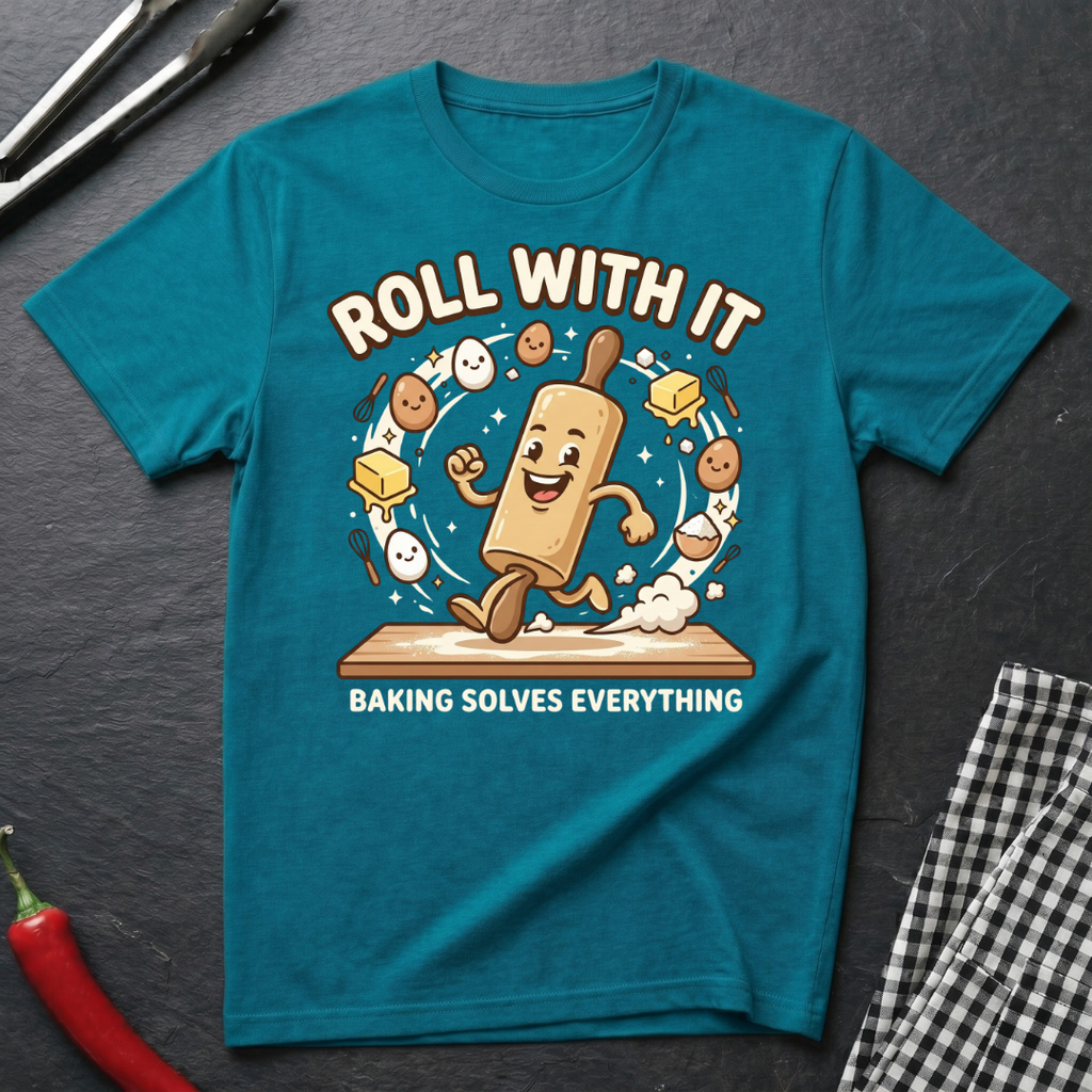 Roll With It T-Shirt
