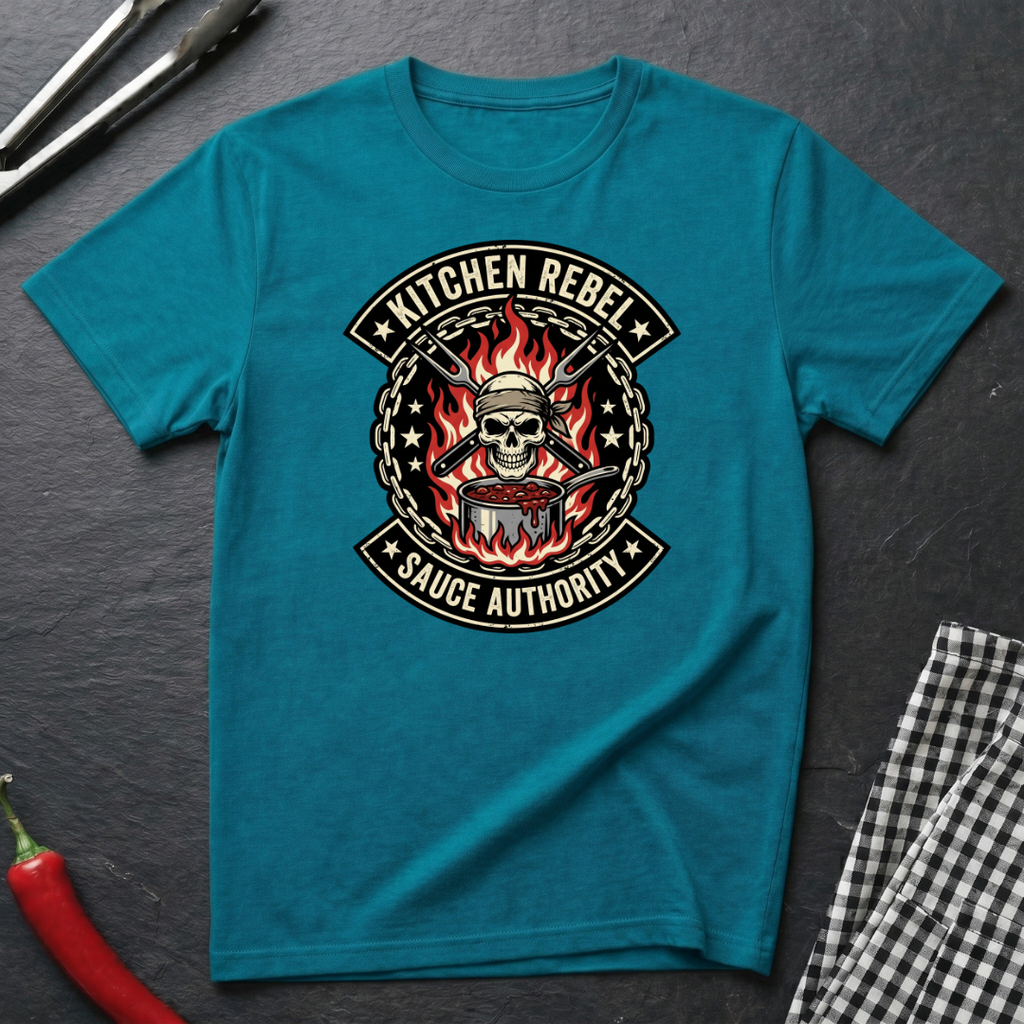 Sauce Authority T-Shirt
