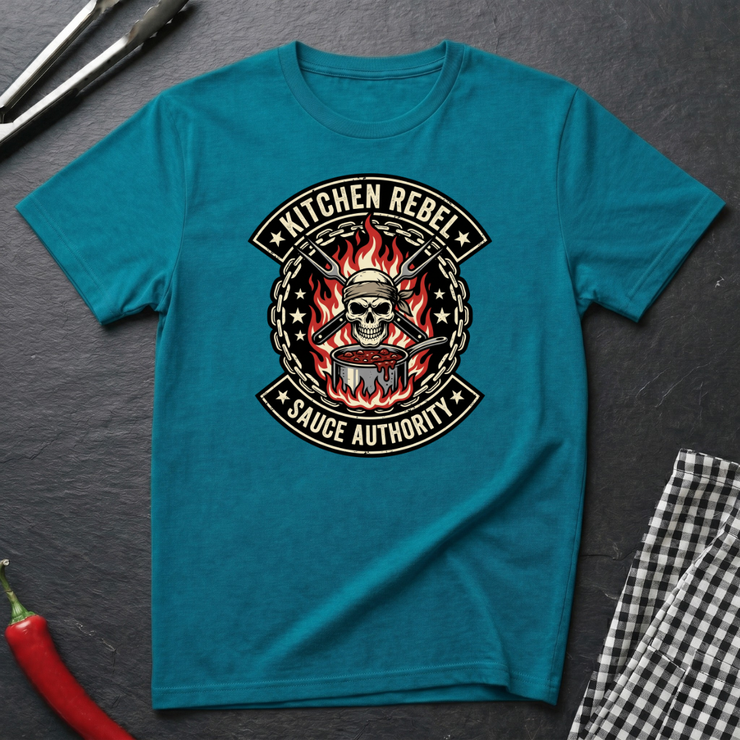 Sauce Authority T-Shirt
