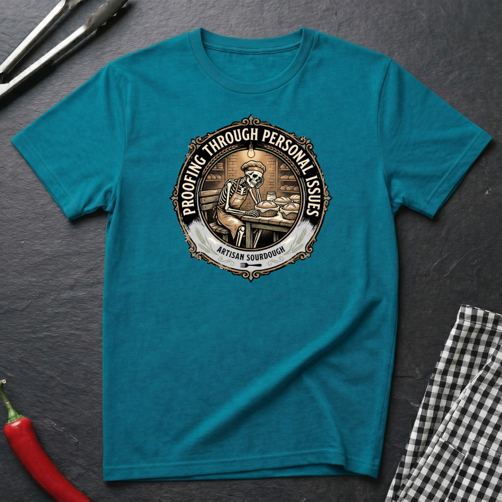 Proofing Through Personal Issues T-Shirt