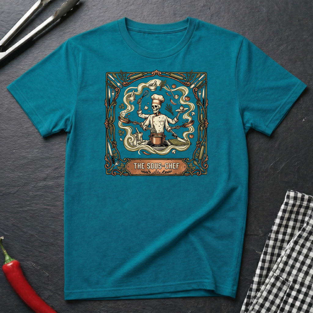 The Sous-Chef T-Shirt
