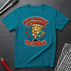 Emotionally Attached to Pizza T-Shirt