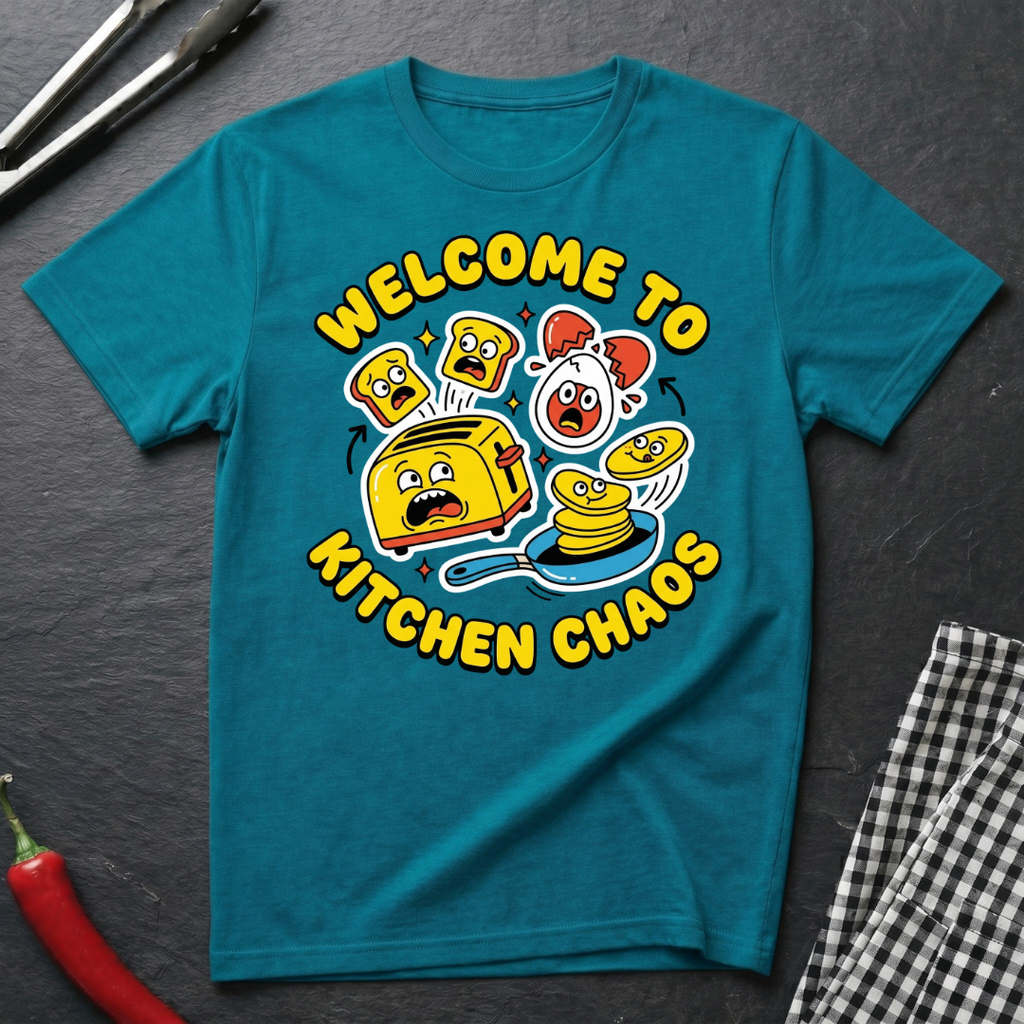 Welcome to Chaos T-Shirt