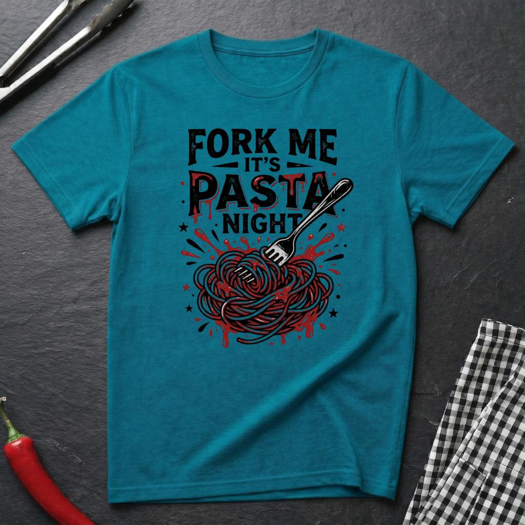 Pasta Night T-Shirt