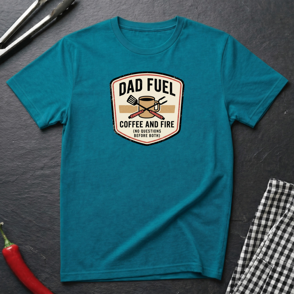 Dad Fuel T-Shirt
