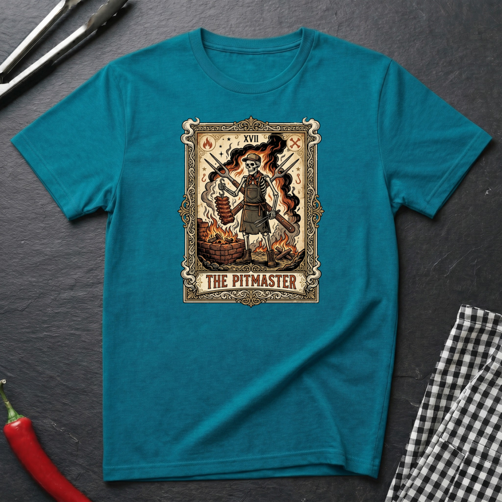The Pitmaster T-Shirt