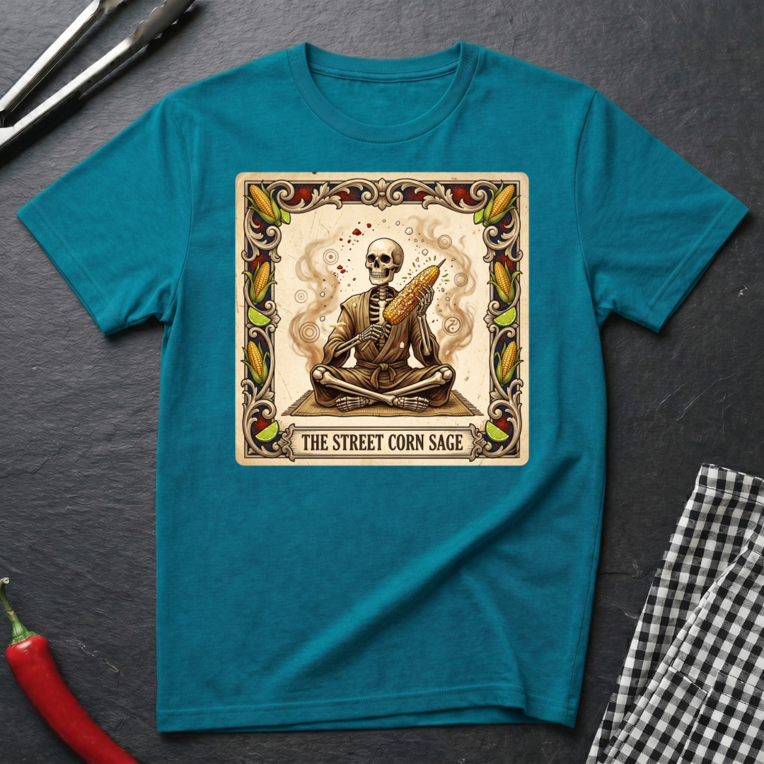 The Street Corn Sage T-Shirt