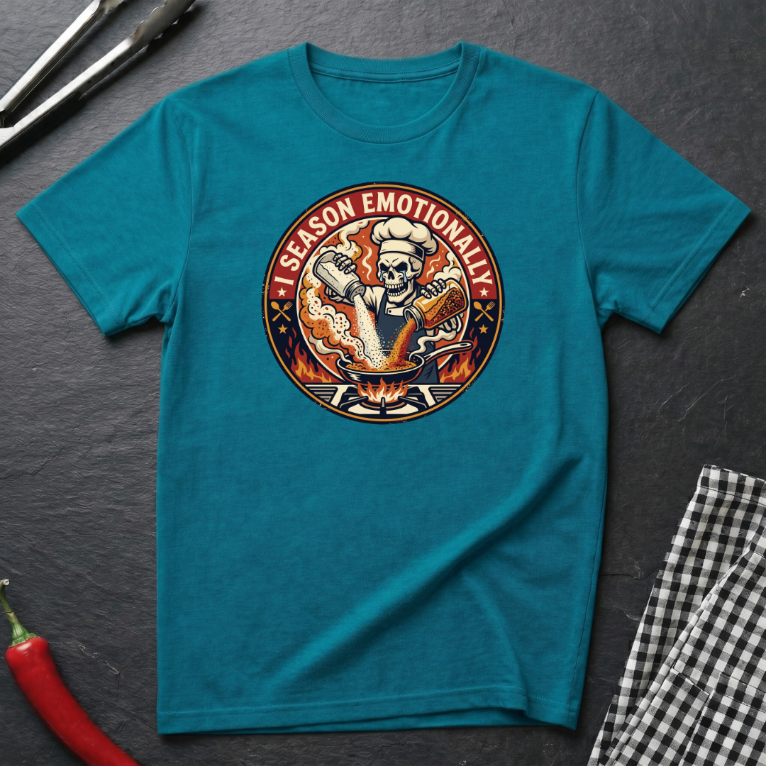 Season Emotionally T-Shirt
