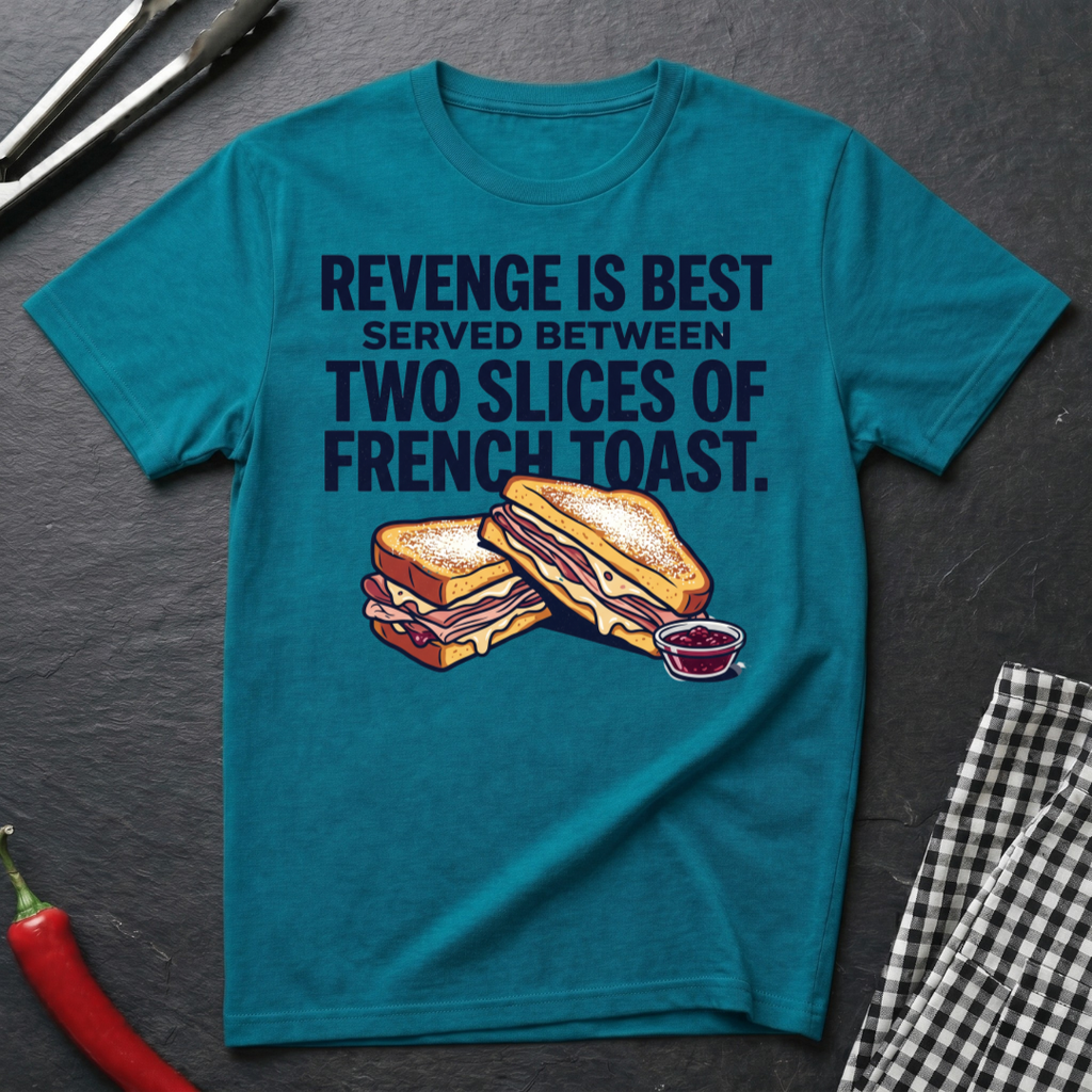 Revenge Is Best T-Shirt