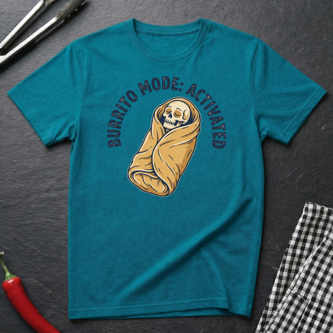 Burrito Mode T-Shirt