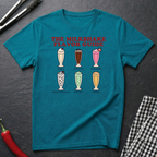 Milkshake Flavor Guide T-Shirt