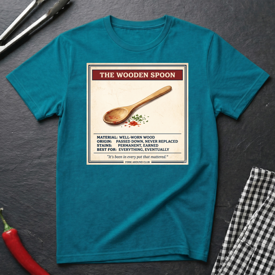 The Wooden Spoon T-Shirt