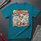 Stress Cooking T-Shirt