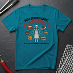 Dead Serious About Sandwiches T-Shirt
