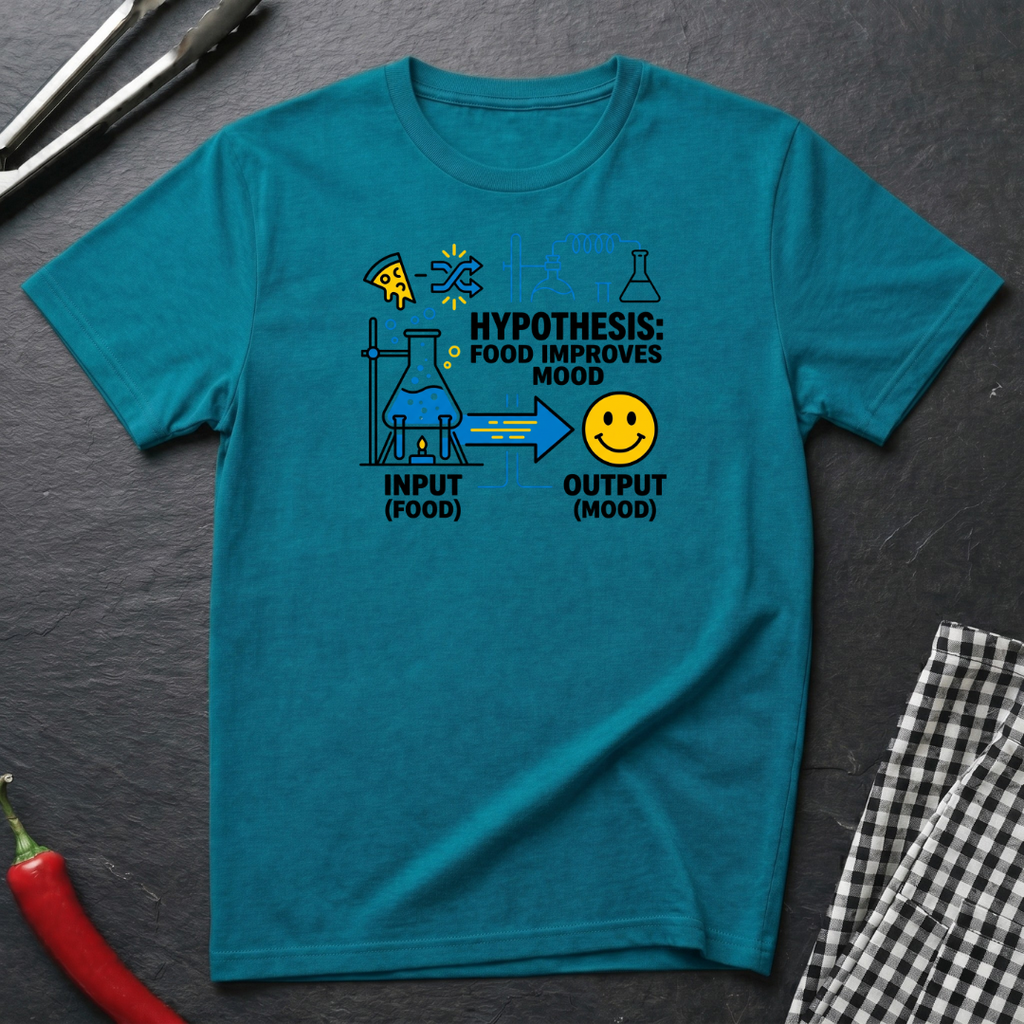 Food Improves Mood T-Shirt