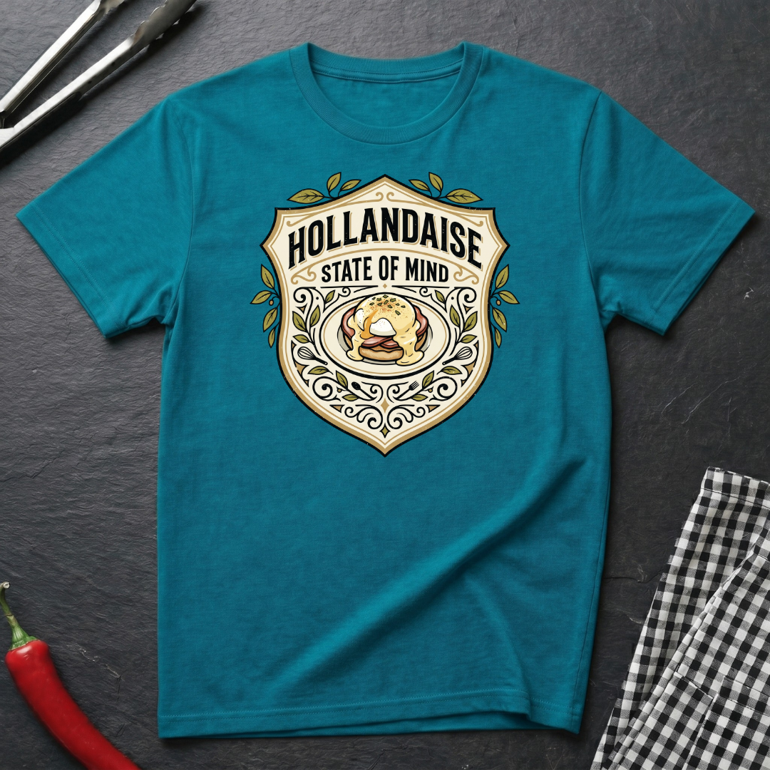 Hollandaise State Of Mind T-Shirt