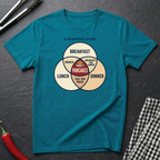 Pancake Diagram T-Shirt