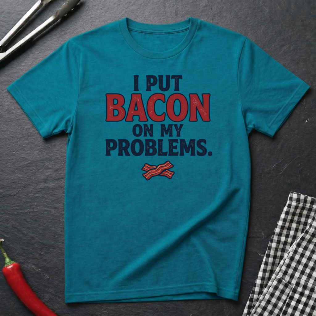 Put Bacon On My Problems T-Shirt