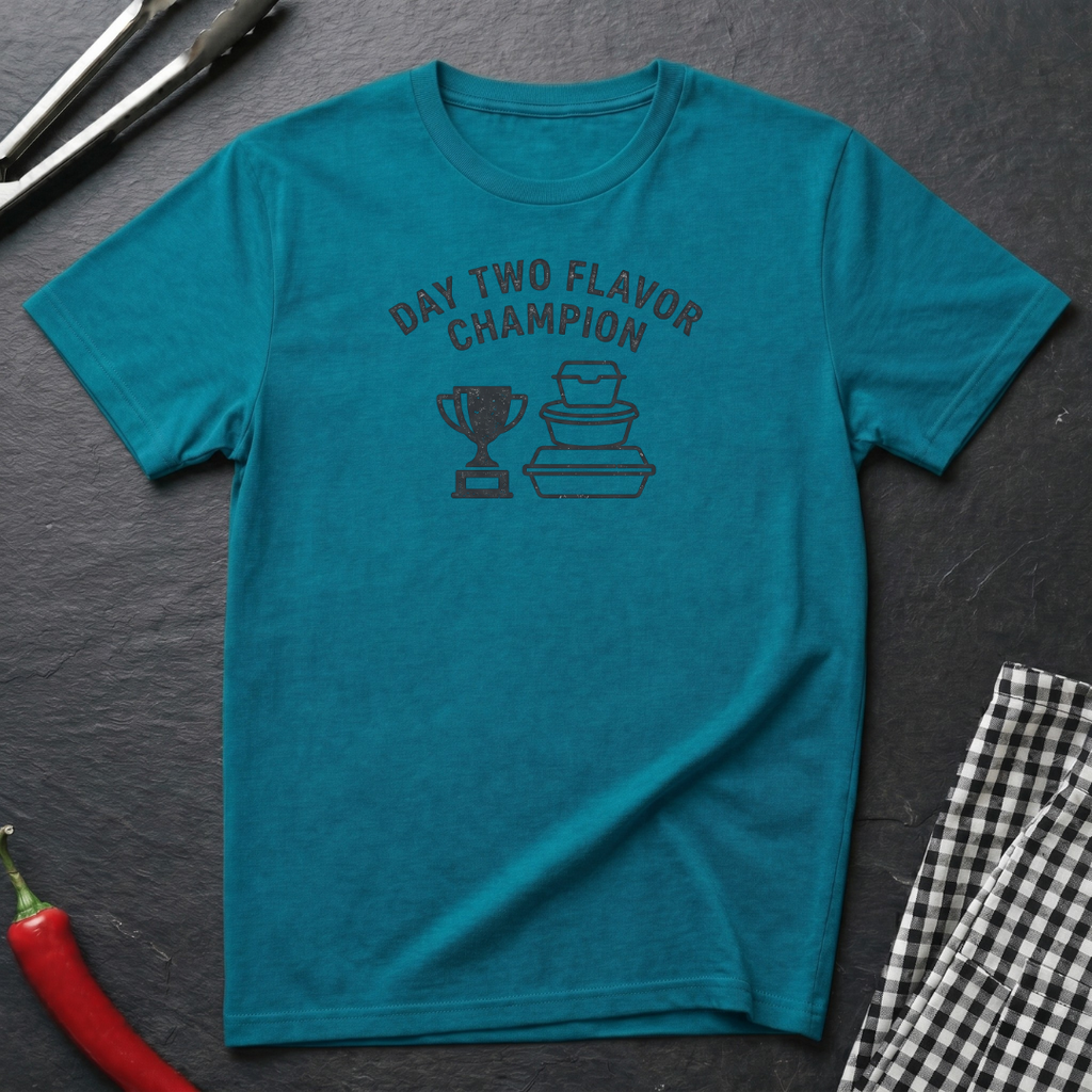 Day Two Flavor Champion T-Shirt