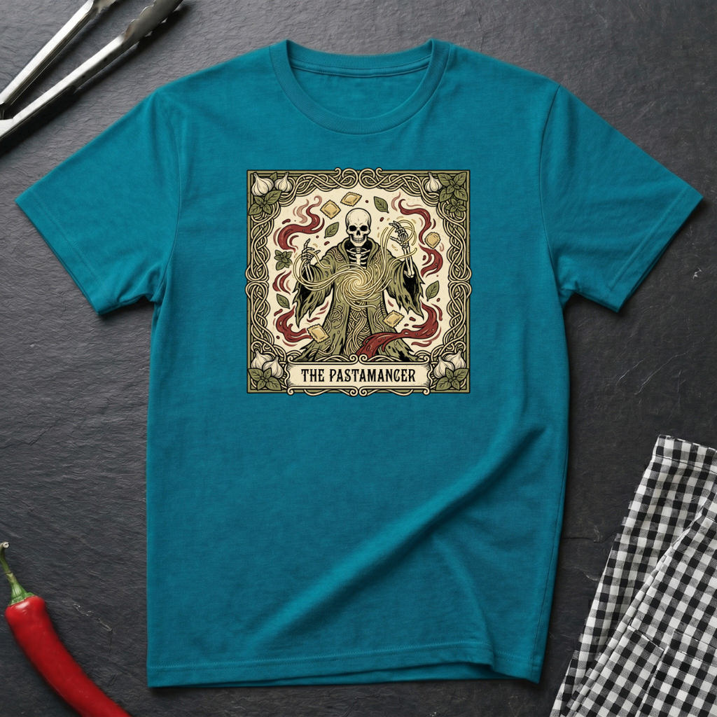 The Pastamancer T-Shirt
