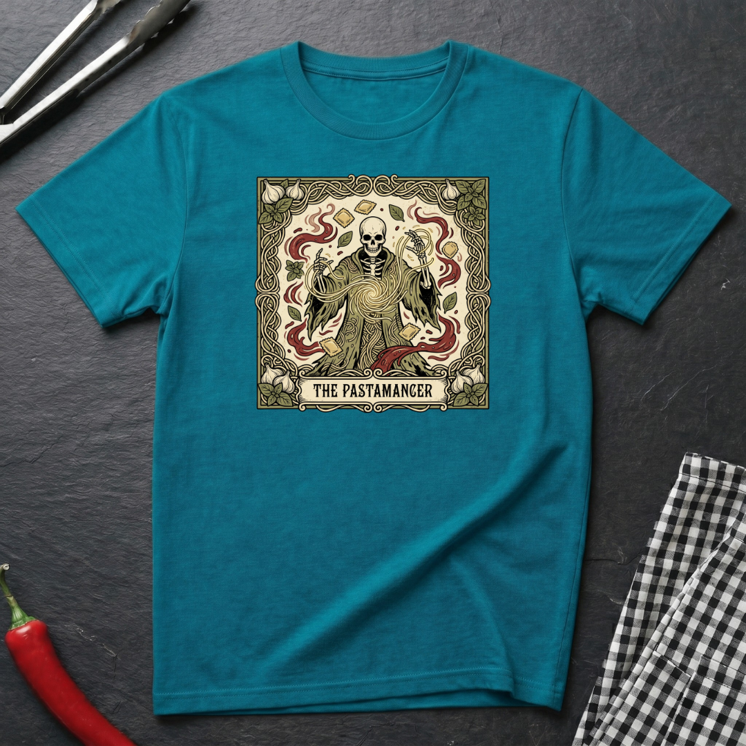 The Pastamancer T-Shirt