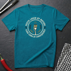 Pasta Lover By Nature T-Shirt