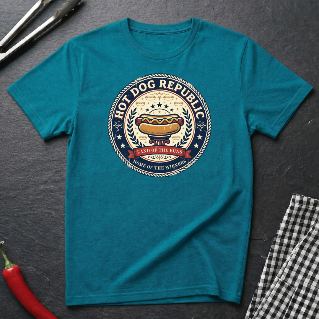 Hot Dog Republic T-Shirt