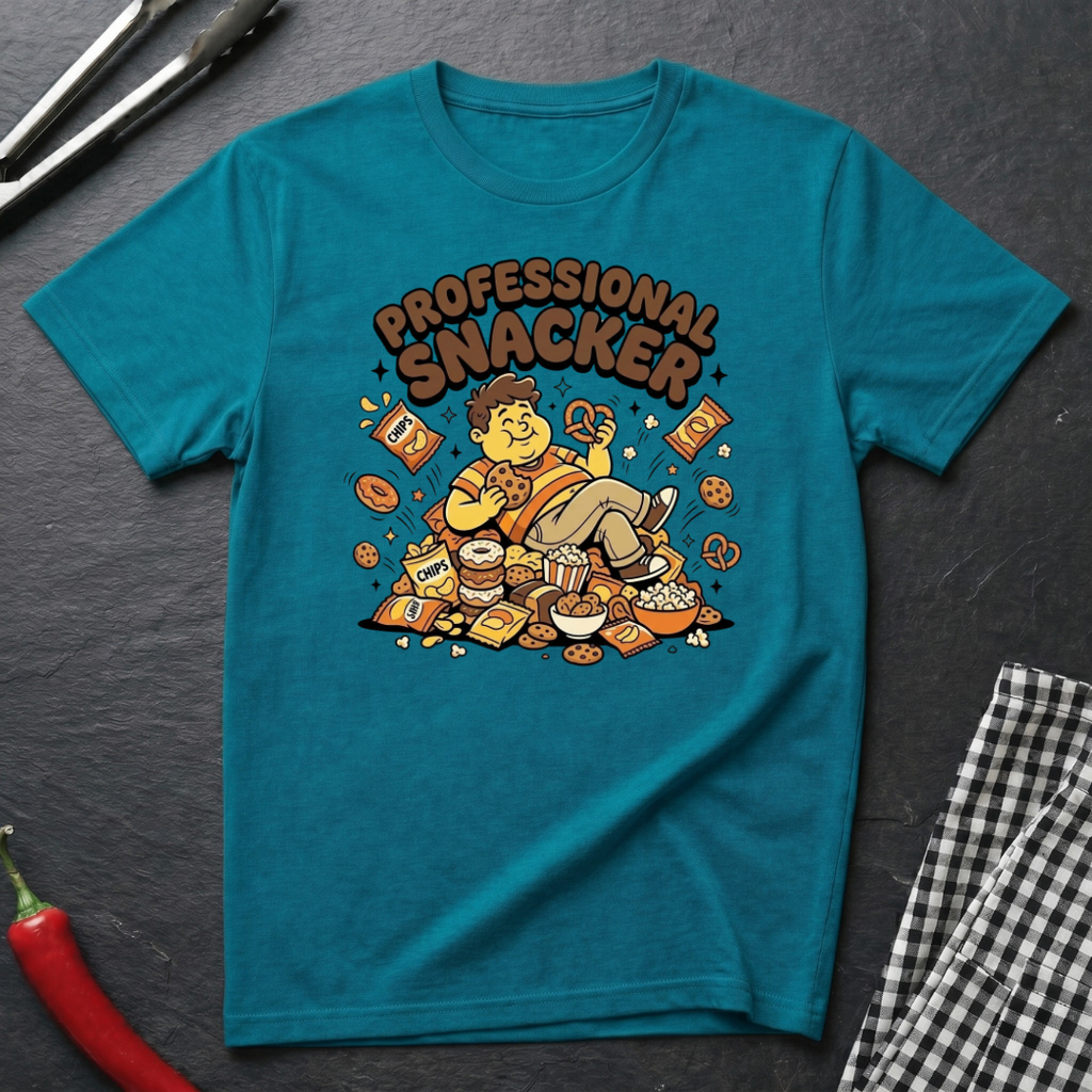 Professional Snacker T-Shirt