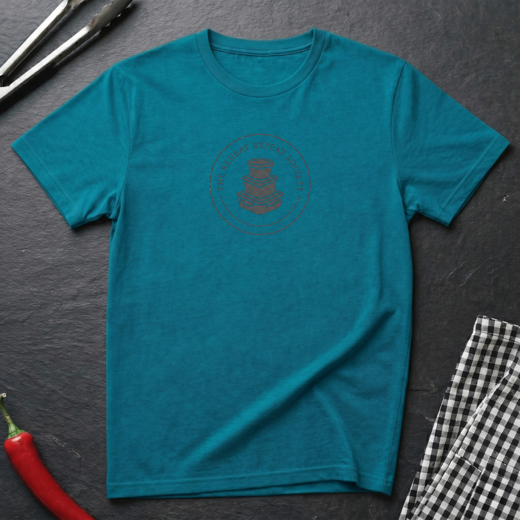 The Reheat Repeat Society T-Shirt