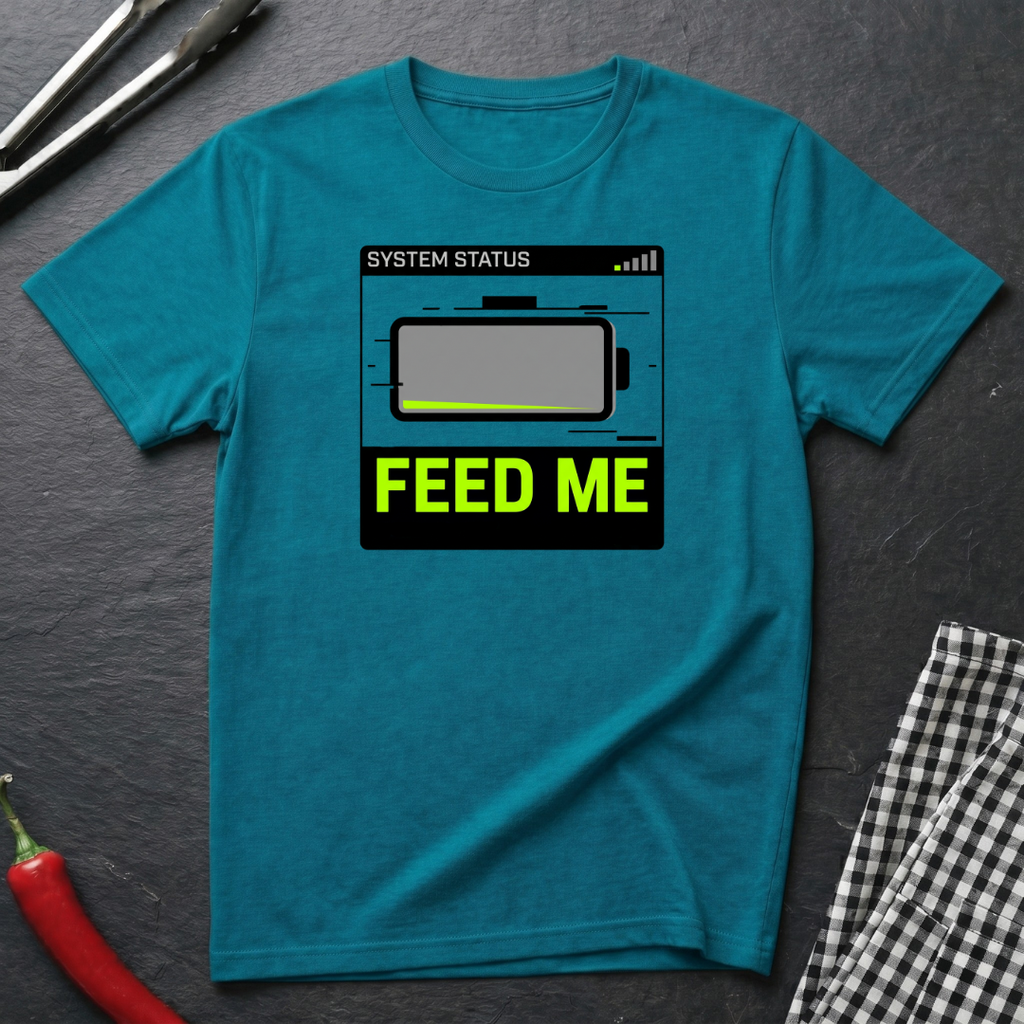 System Status T-Shirt