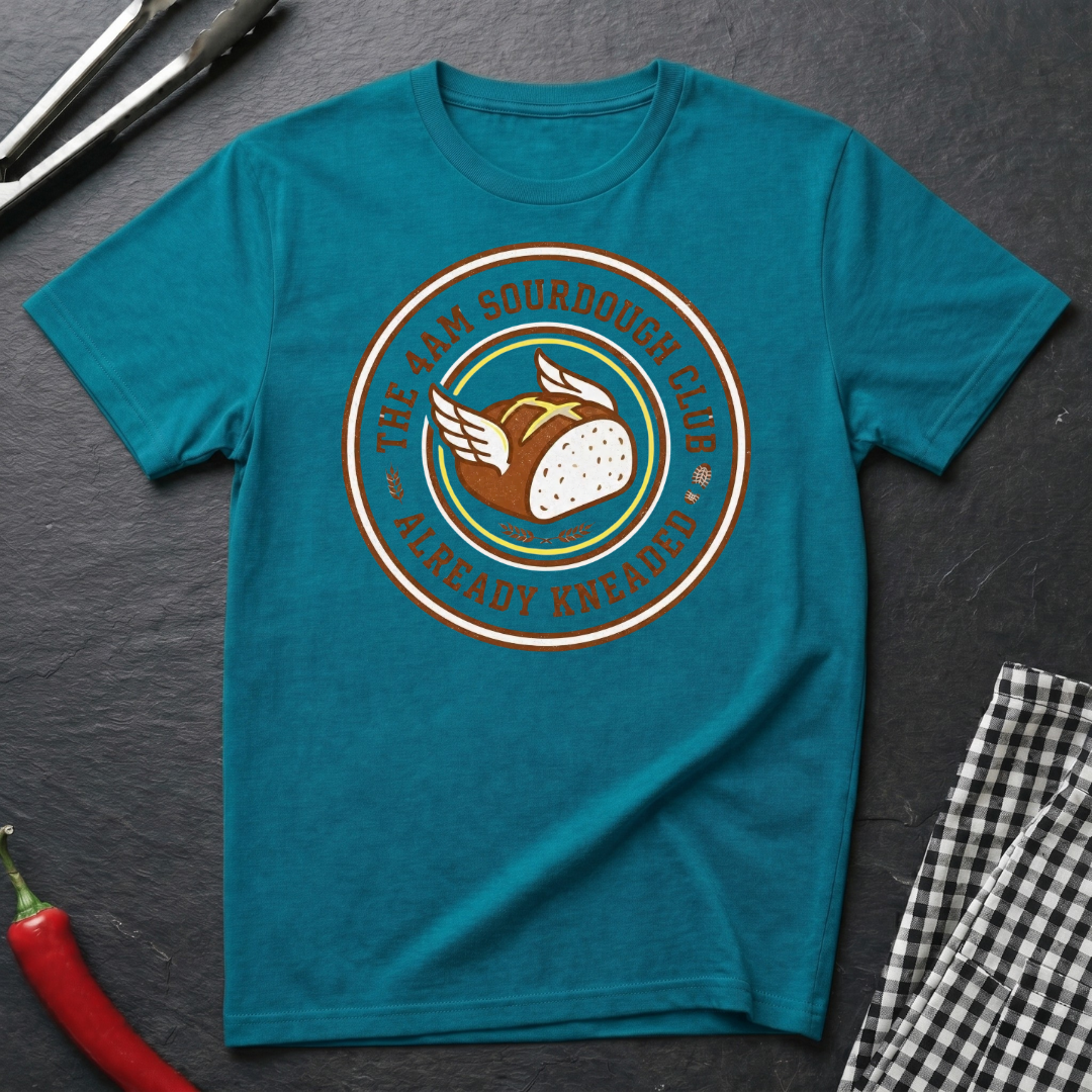 4AM Sourdough Club T-Shirt