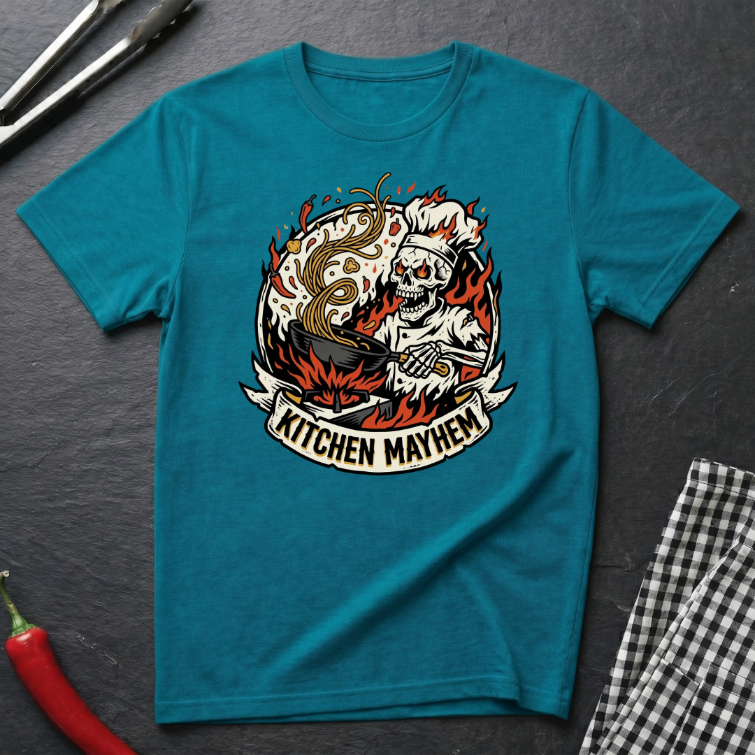 Kitchen Mayhem T-Shirt