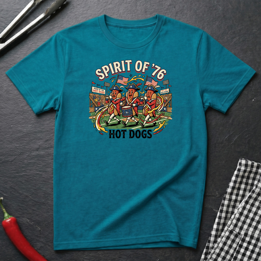 Spirit Of '76 T-Shirt