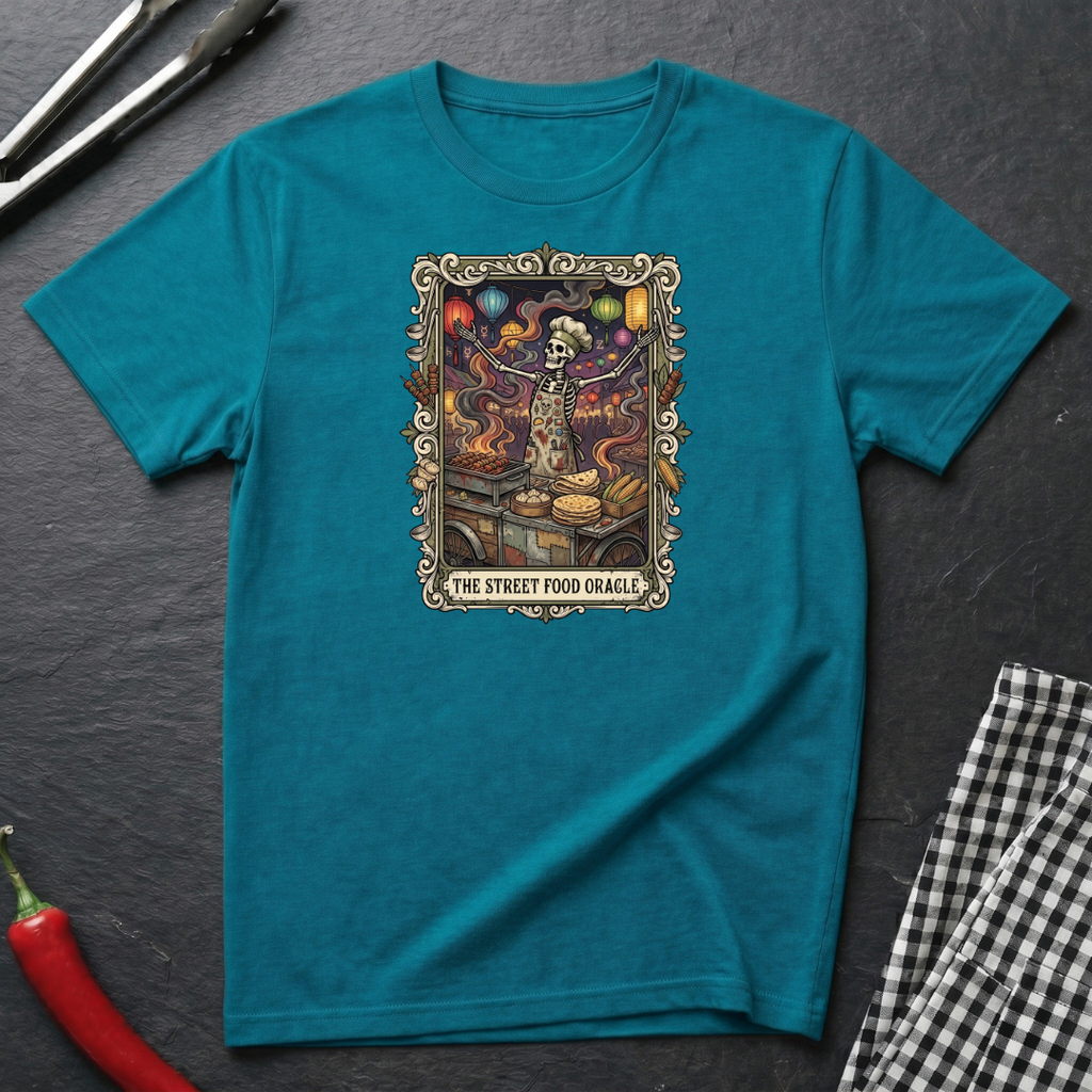 The Street Food Oracle T-Shirt