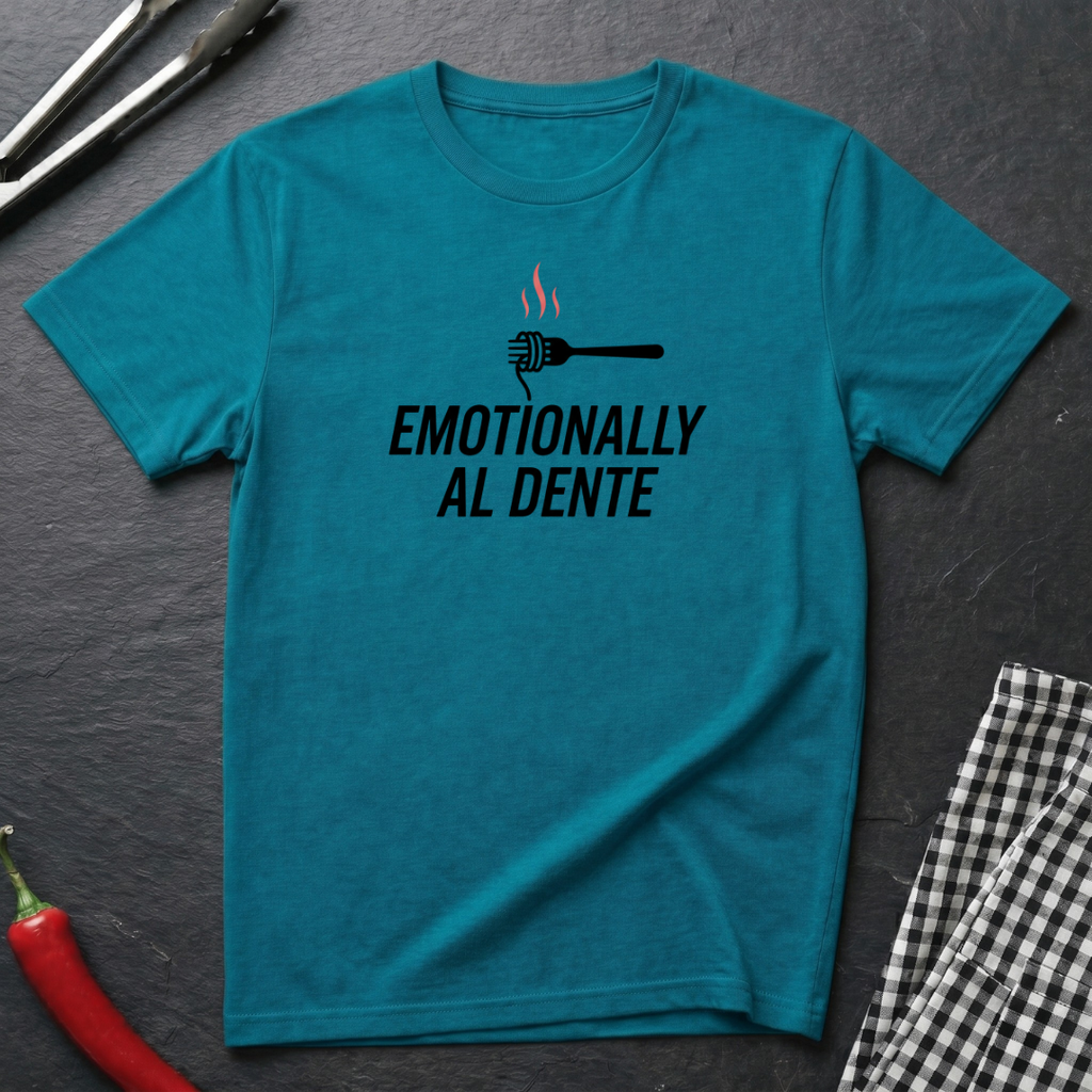 Emotionally Al Dente T-Shirt