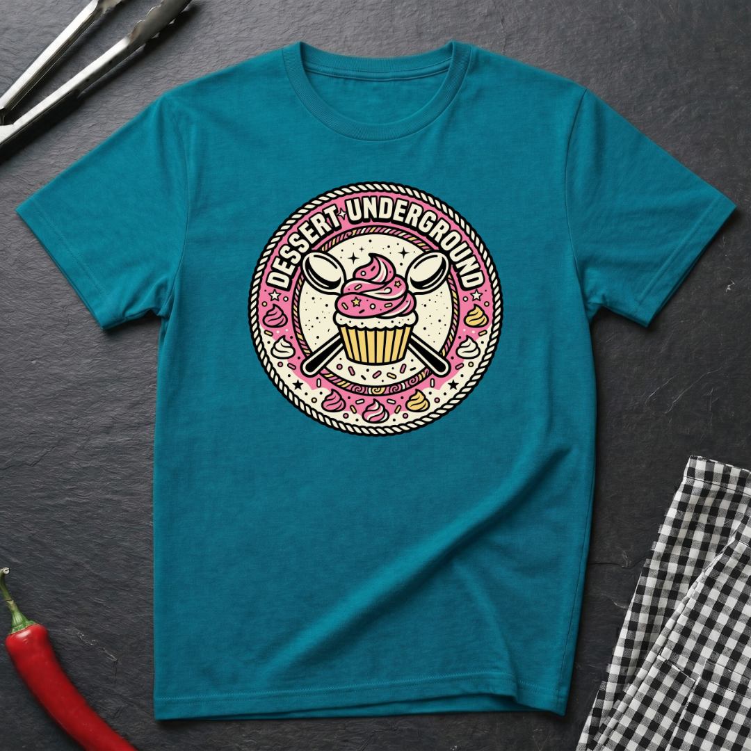 Dessert Underground T-Shirt
